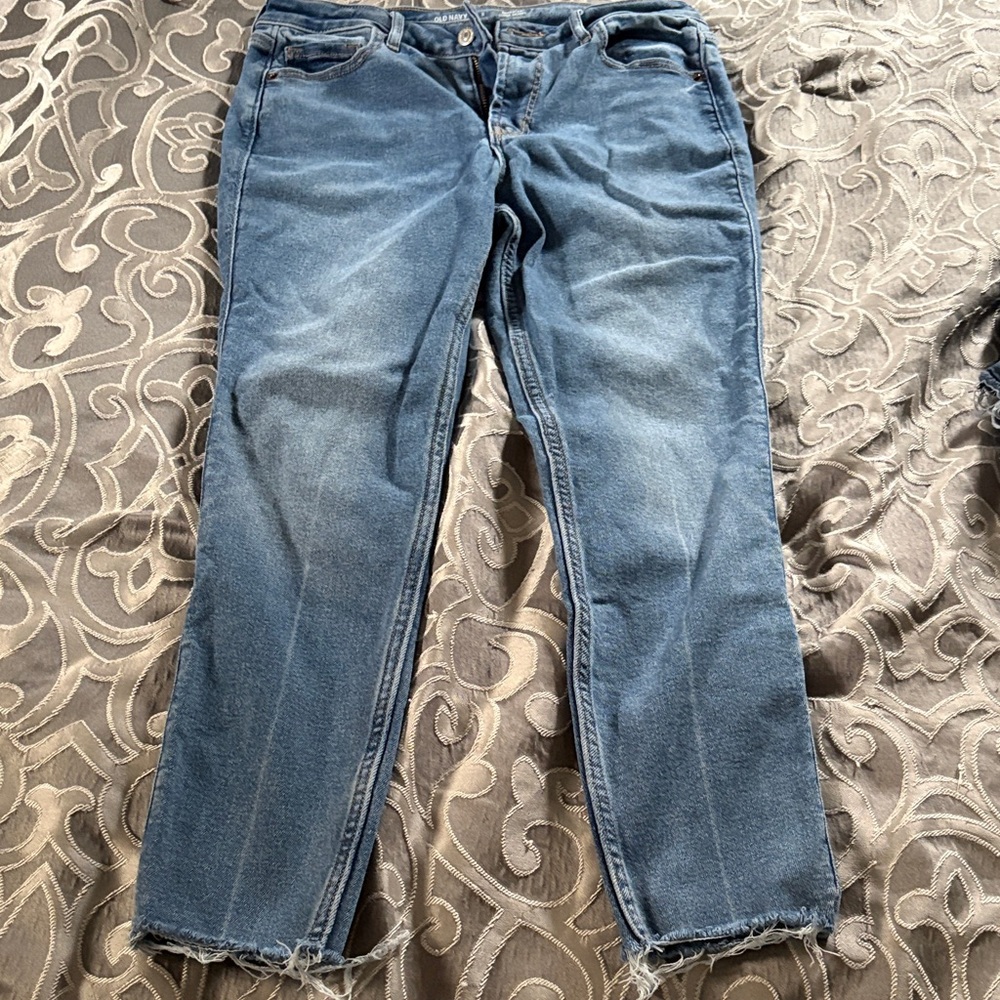Classic Blue Women's Jeans